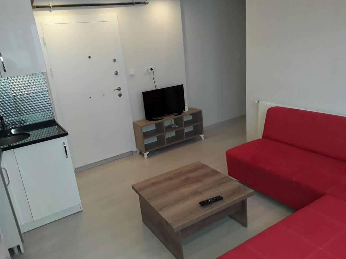 Sea House Rezidans Aparthotel Atakum Esterno foto