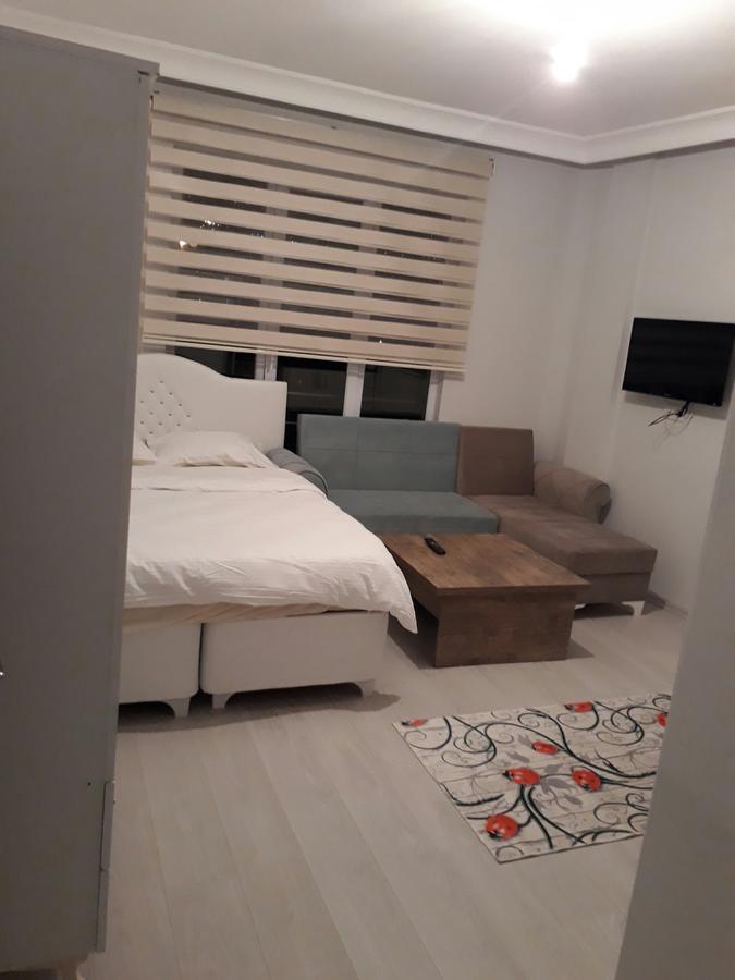 Sea House Rezidans Aparthotel Atakum Esterno foto